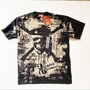 Pirates of the Caribbean Shirt